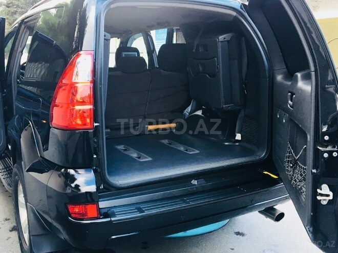 Toyota Prado 2008, 130,795 km - 2.7 l - Bakı