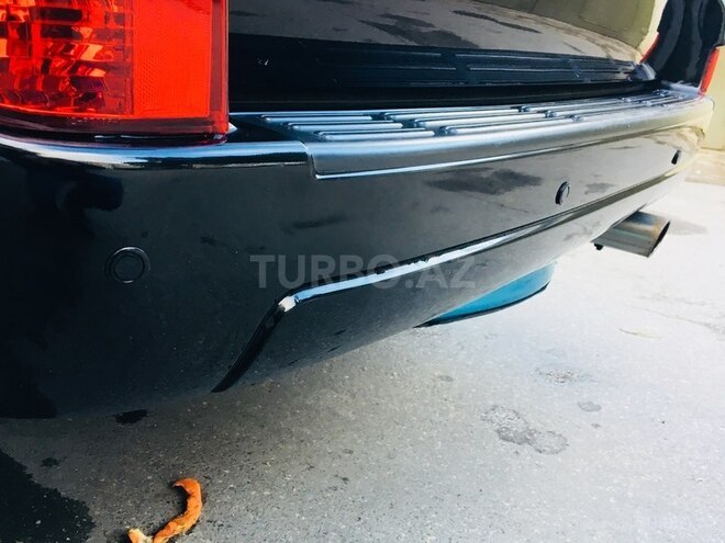 Toyota Prado 2008, 130,795 km - 2.7 l - Bakı