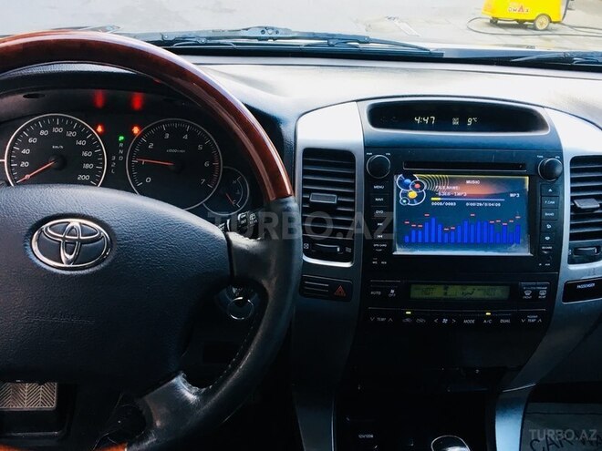 Toyota Prado 2008, 130,795 km - 2.7 l - Bakı