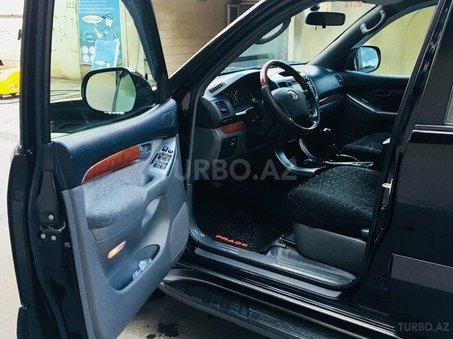 Toyota Prado 2008, 130,795 km - 2.7 l - Bakı