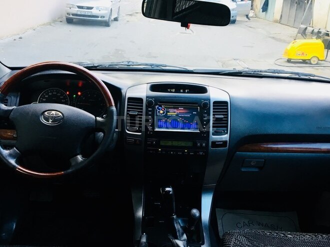 Toyota Prado 2008, 130,795 km - 2.7 l - Bakı