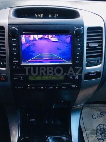 Toyota Prado 2008, 130,795 km - 2.7 l - Bakı