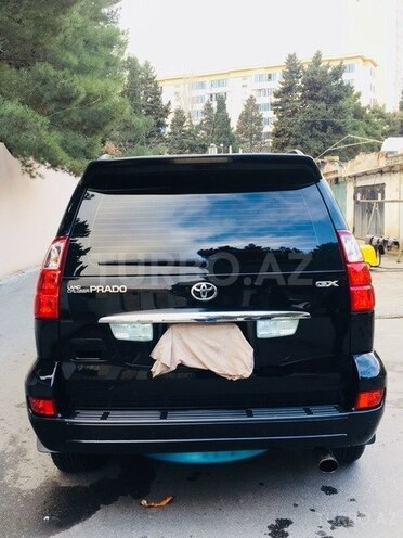Toyota Prado 2008, 130,795 km - 2.7 l - Bakı