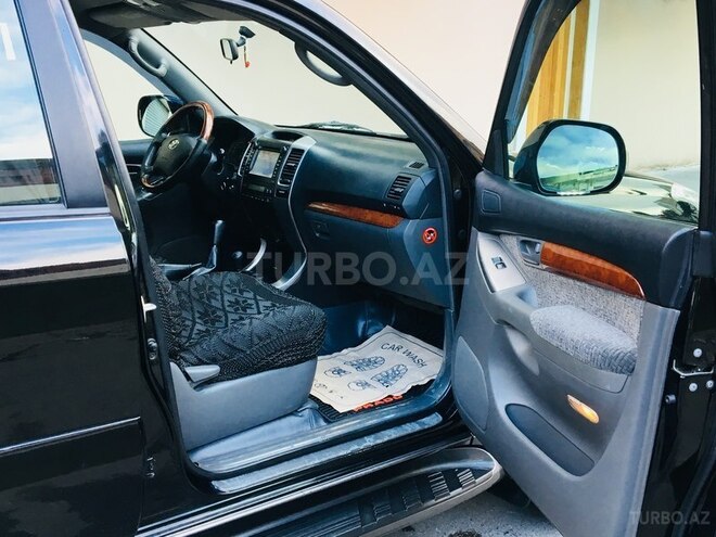 Toyota Prado 2008, 130,795 km - 2.7 l - Bakı