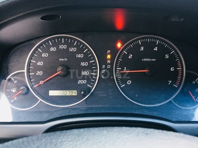 Toyota Prado 2008, 130,795 km - 2.7 l - Bakı
