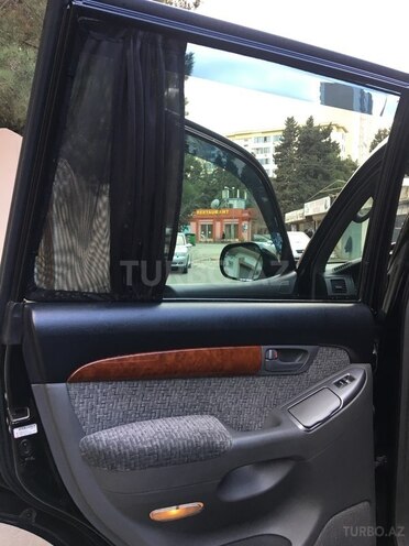 Toyota Prado 2008, 130,795 km - 2.7 l - Bakı