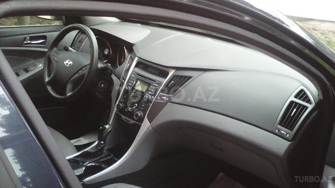 Hyundai Sonata 2011, 49,200 km - 2.4 l - Qobustan