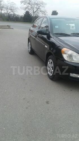 Hyundai Accent 2009, 135,000 km - 1.6 l - Bakı