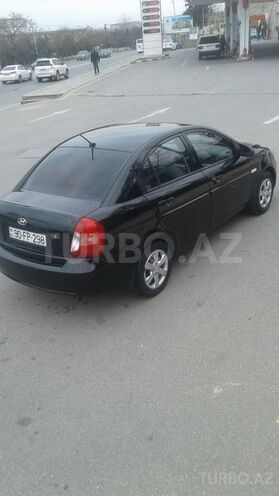 Hyundai Accent 2009, 135,000 km - 1.6 l - Bakı
