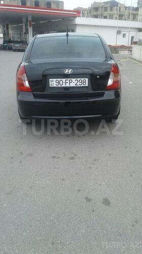 Hyundai Accent 2009, 135,000 km - 1.6 l - Bakı