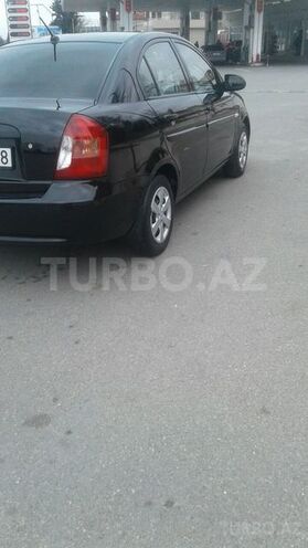 Hyundai Accent 2009, 135,000 km - 1.6 l - Bakı