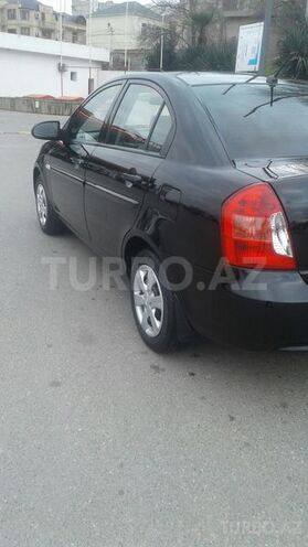 Hyundai Accent 2009, 135,000 km - 1.6 l - Bakı