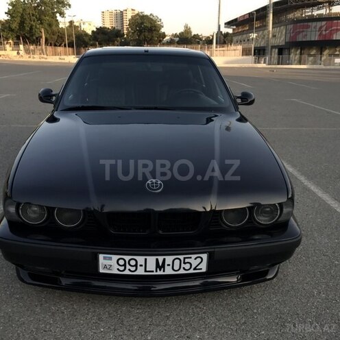 BMW 540 1995, 17,000 km - 4.6 l - Bakı
