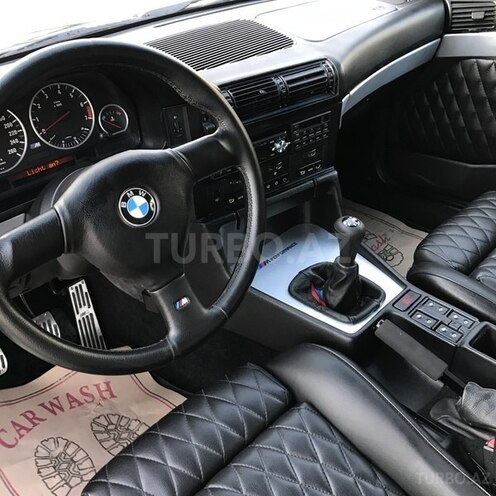 BMW 540 1995, 17,000 km - 4.6 l - Bakı