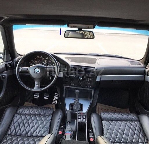 BMW 540 1995, 17,000 km - 4.6 l - Bakı