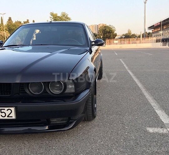 BMW 540 1995, 17,000 km - 4.6 l - Bakı