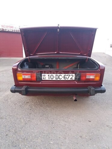 LADA (VAZ) 2106 1983, 220,000 km - 1.5 л - Bakı