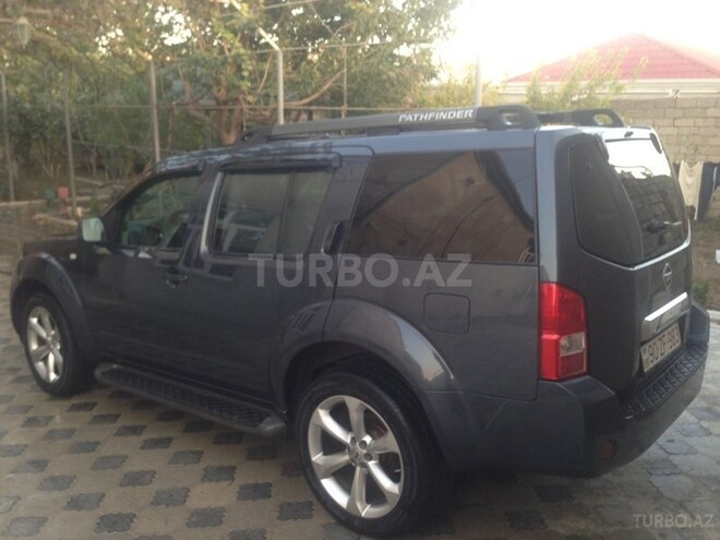 Nissan Pathfinder 2007, 167,000 km - 2.5 л - Bakı