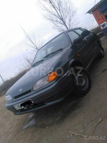 LADA (VAZ) 2115 2009, 332,700 km - 1.6 l - Salyan