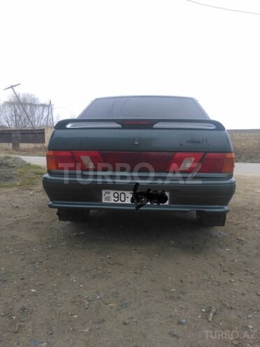 LADA (VAZ) 2115 2009, 332,700 km - 1.6 l - Salyan