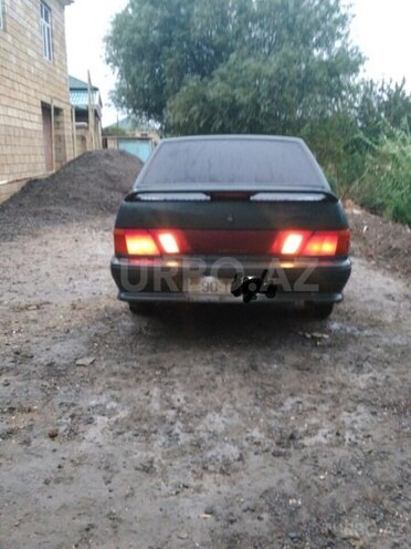 LADA (VAZ) 2115 2009, 332,700 km - 1.6 l - Salyan