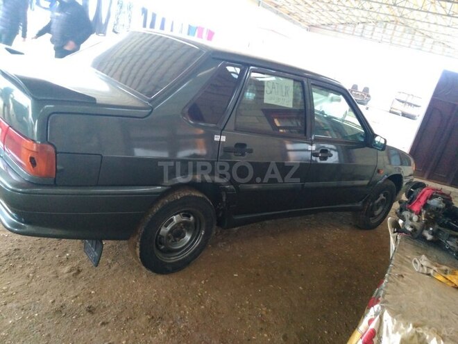 LADA (VAZ) 2115 2009, 332,700 km - 1.6 l - Salyan