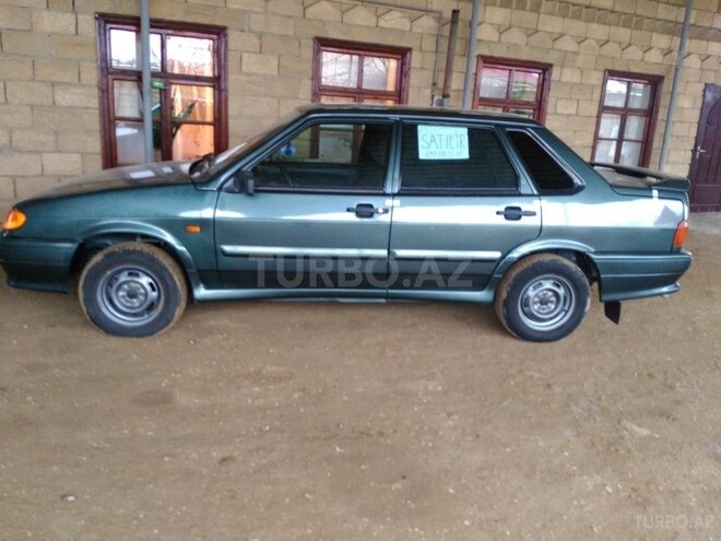 LADA (VAZ) 2115 2009, 332,700 km - 1.6 l - Salyan