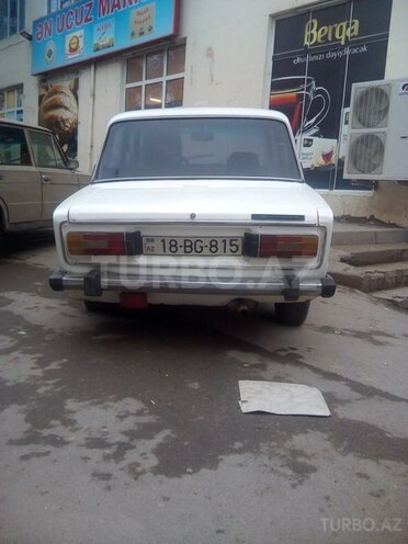 LADA (VAZ) 2106 1982, 378,563 km - 1.3 л - Bakı