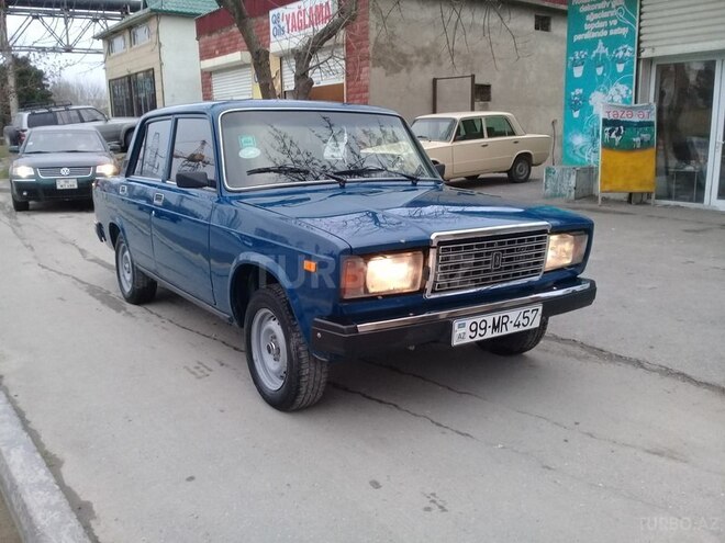 LADA (VAZ) 2107 2006, 134,000 km - 1.6 l - Bakı