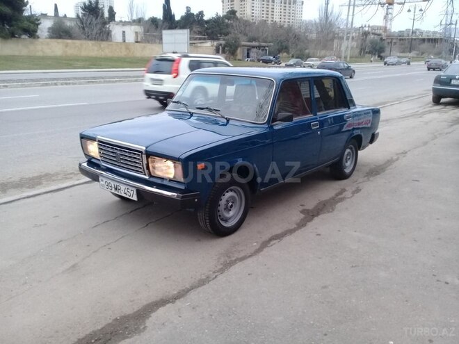 LADA (VAZ) 2107 2006, 134,000 km - 1.6 l - Bakı