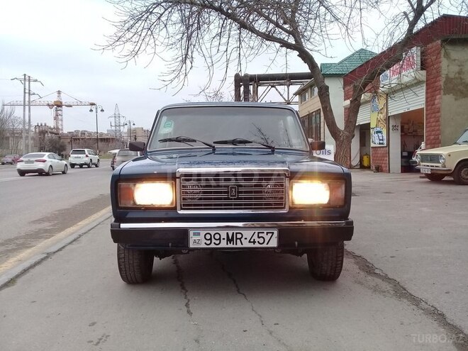 LADA (VAZ) 2107 2006, 134,000 km - 1.6 l - Bakı