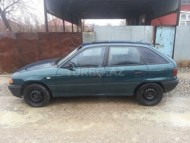 Opel Astra 1994, 265,489 km - 1.7 l - Bakı