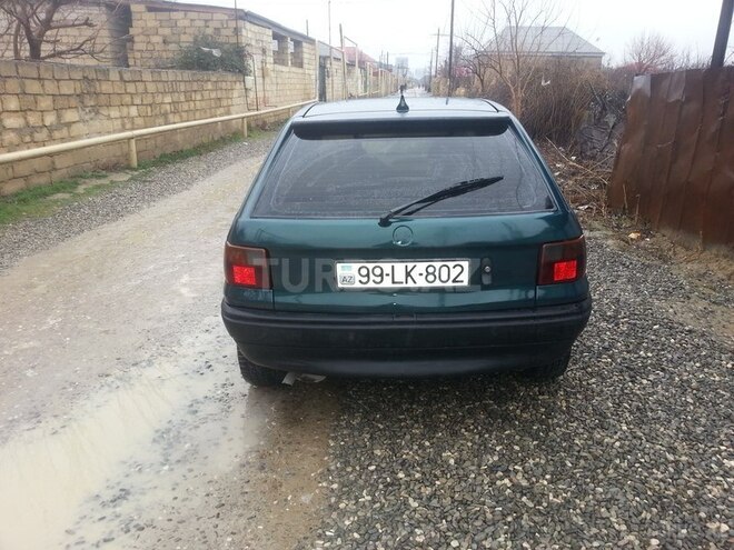 Opel Astra 1994, 265,489 km - 1.7 l - Bakı