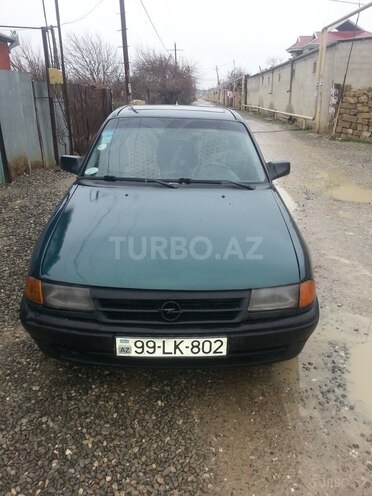 Opel Astra 1994, 265,489 km - 1.7 l - Bakı