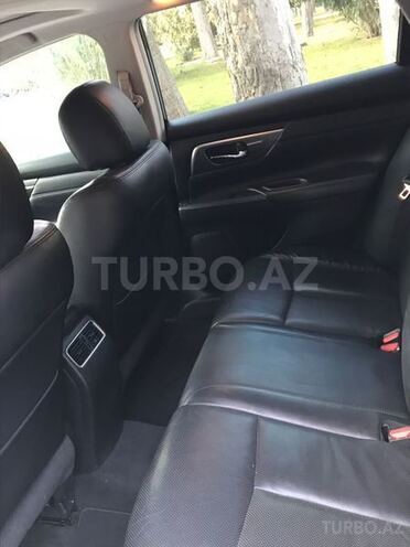 Nissan Sunny 2013, 63,000 km - 2.5 l - Bakı