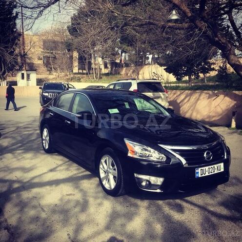 Nissan Sunny 2013, 63,000 km - 2.5 l - Bakı
