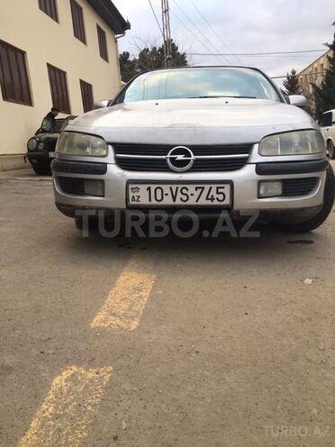 Opel Omega 1997, 283,256 km - 2.0 l - Salyan