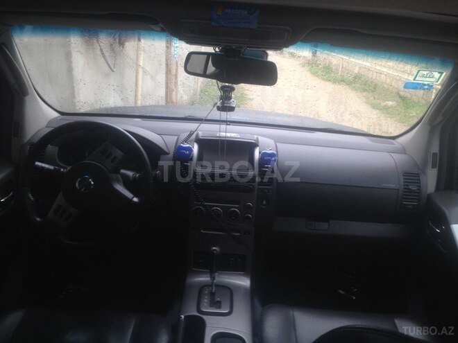 Nissan Pathfinder 2007, 167,000 km - 2.5 л - Bakı