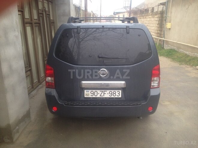Nissan Pathfinder 2007, 167,000 km - 2.5 л - Bakı