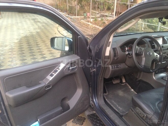 Nissan Pathfinder 2007, 167,000 km - 2.5 л - Bakı