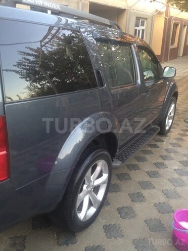 Nissan Pathfinder 2007, 167,000 km - 2.5 л - Bakı