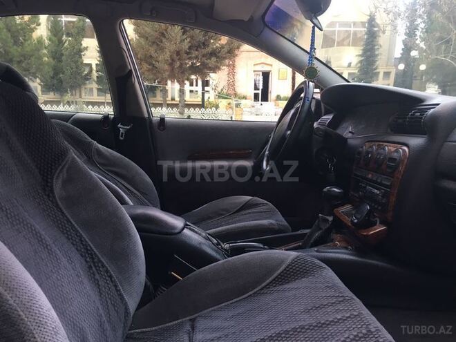 Opel Omega 1997, 283,256 km - 2.0 l - Salyan