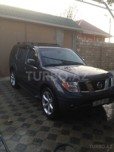 Nissan Pathfinder 2007, 167,000 km - 2.5 л - Bakı