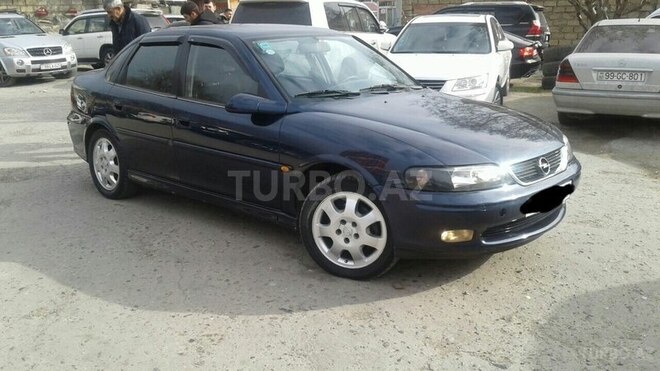 Opel Vectra 1999, 330,000 km - 0.1 l - Bakı