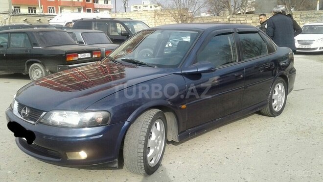 Opel Vectra 1999, 330,000 km - 0.1 l - Bakı