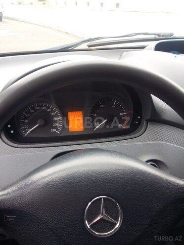Mercedes Vito 111 2007, 229,000 km - 0.2 л - Ağdaş