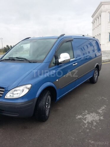 Mercedes Vito 111 2007, 229,000 km - 0.2 л - Ağdaş