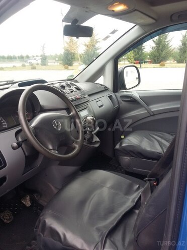 Mercedes Vito 111 2007, 229,000 km - 0.2 л - Ağdaş