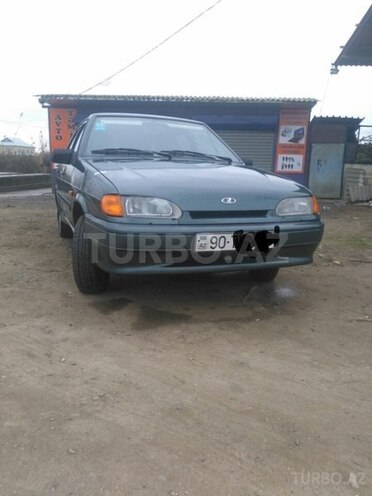 LADA (VAZ) 2115 2009, 332,700 km - 1.6 л - Salyan