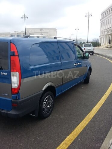 Mercedes Vito 111 2007, 229,000 km - 0.2 л - Ağdaş